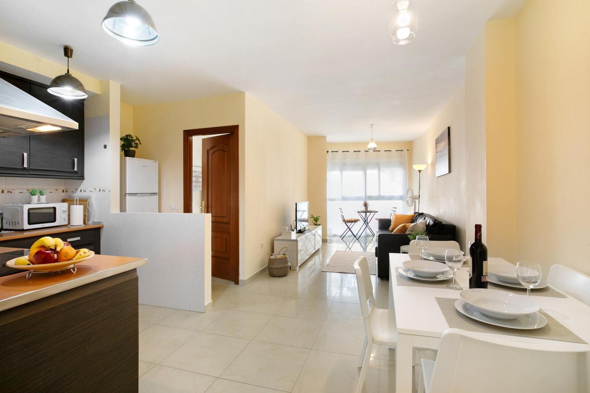 Apartamento Leonor San Andres Santa Cruz de Tenerife Exteriér fotografie