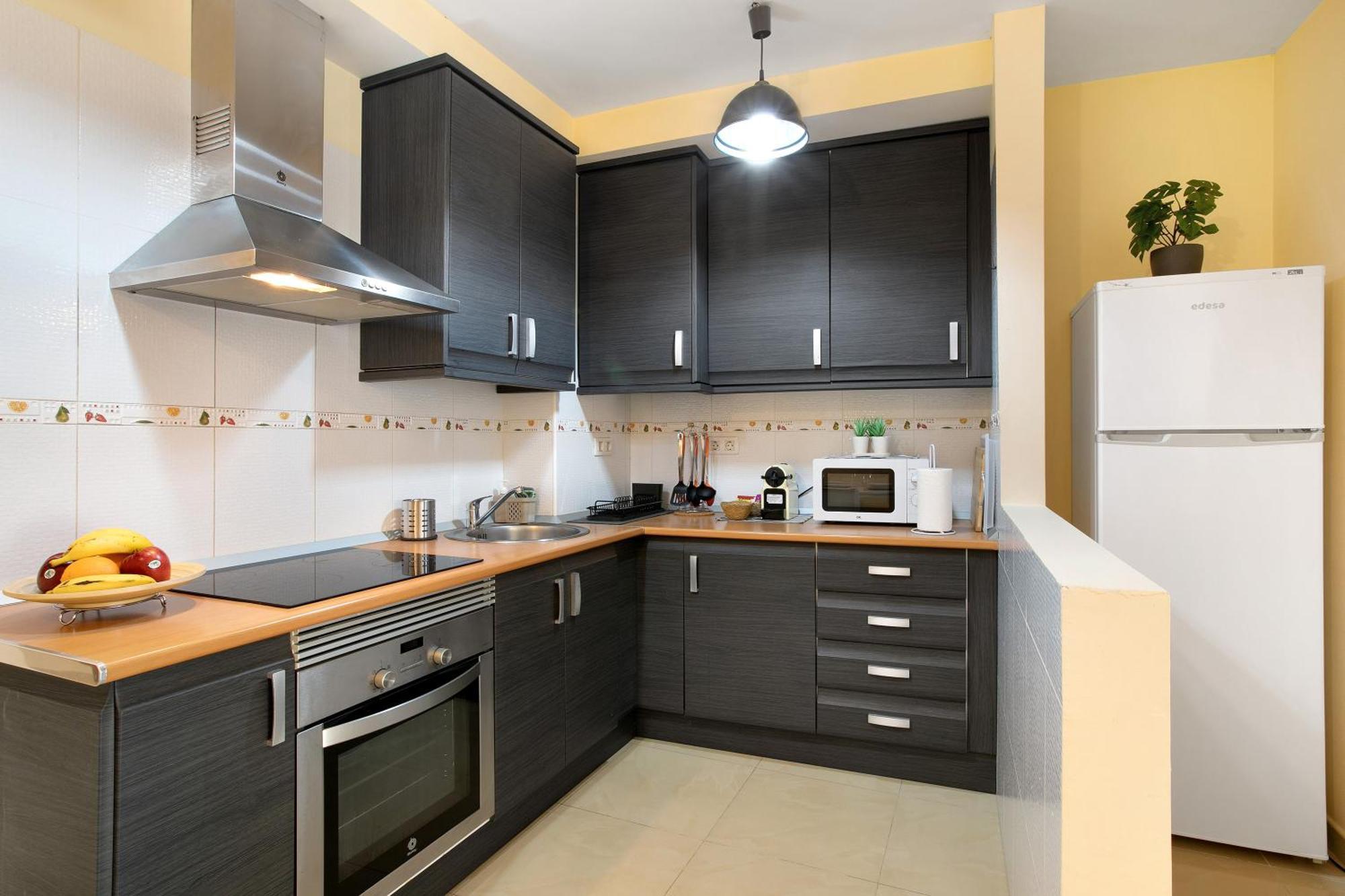 Apartamento Leonor San Andres Santa Cruz de Tenerife Exteriér fotografie