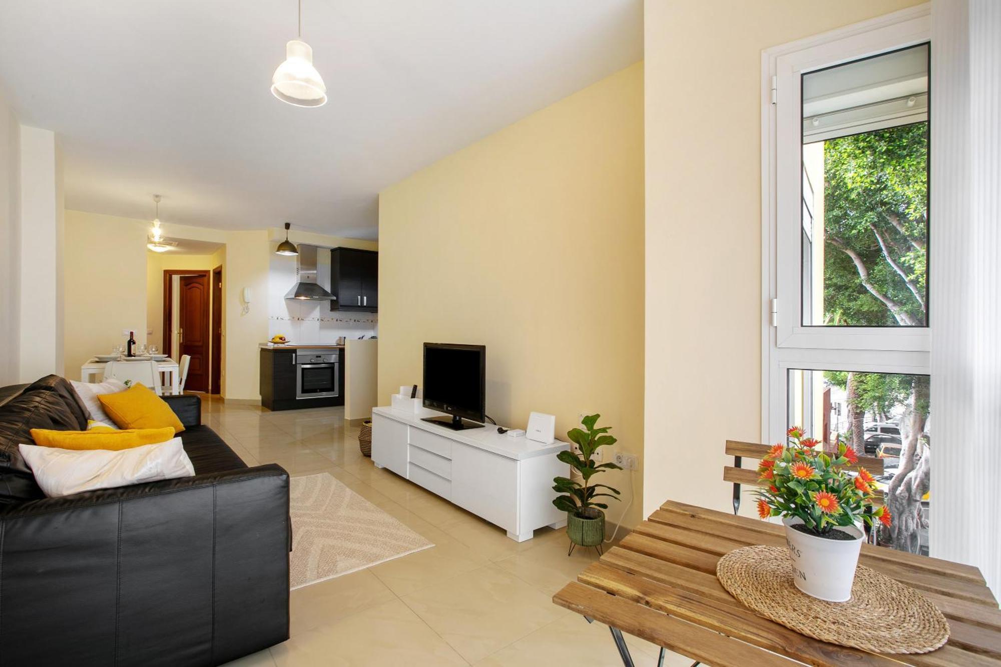 Apartamento Leonor San Andres Santa Cruz de Tenerife Exteriér fotografie