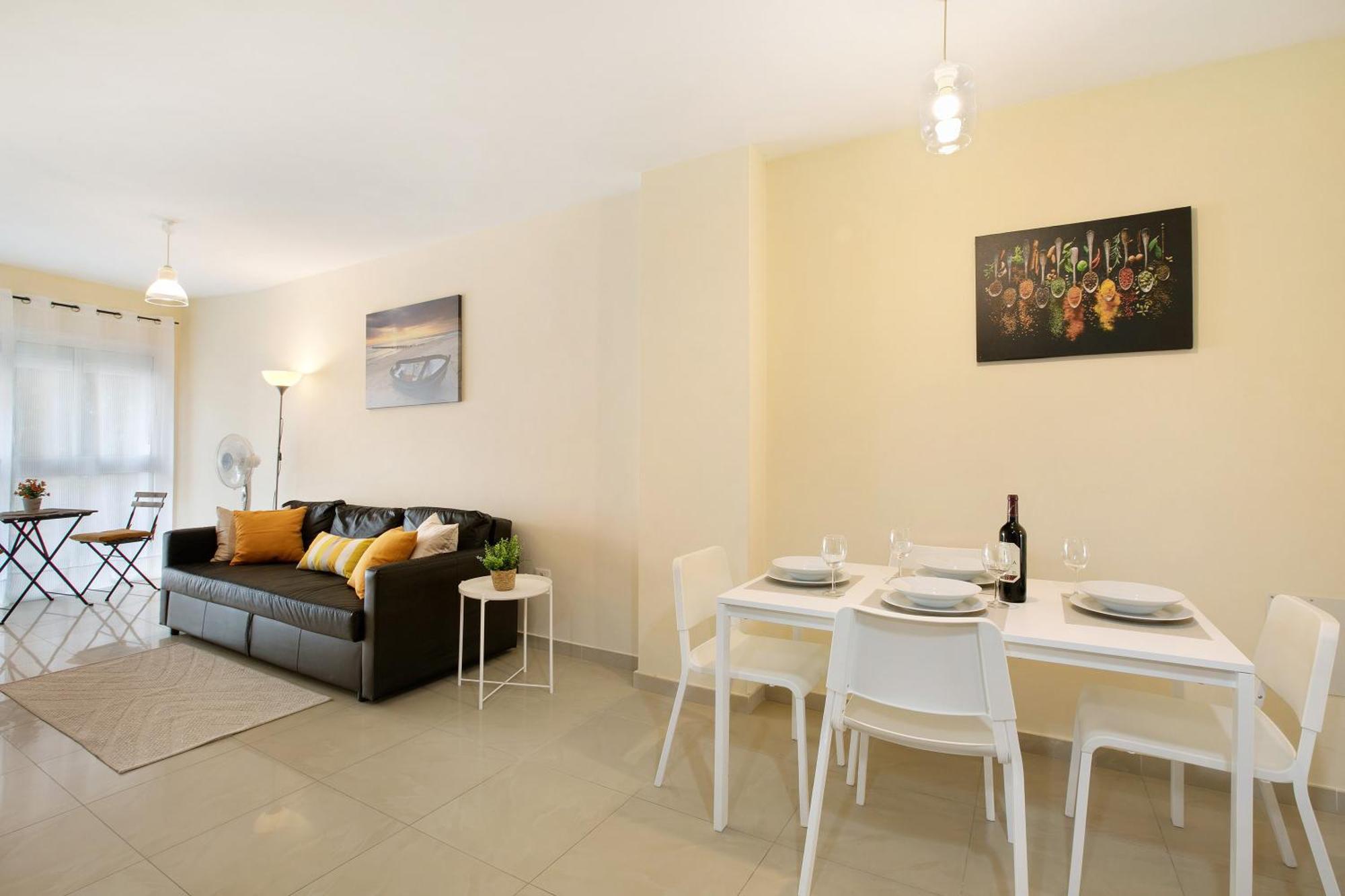 Apartamento Leonor San Andres Santa Cruz de Tenerife Exteriér fotografie