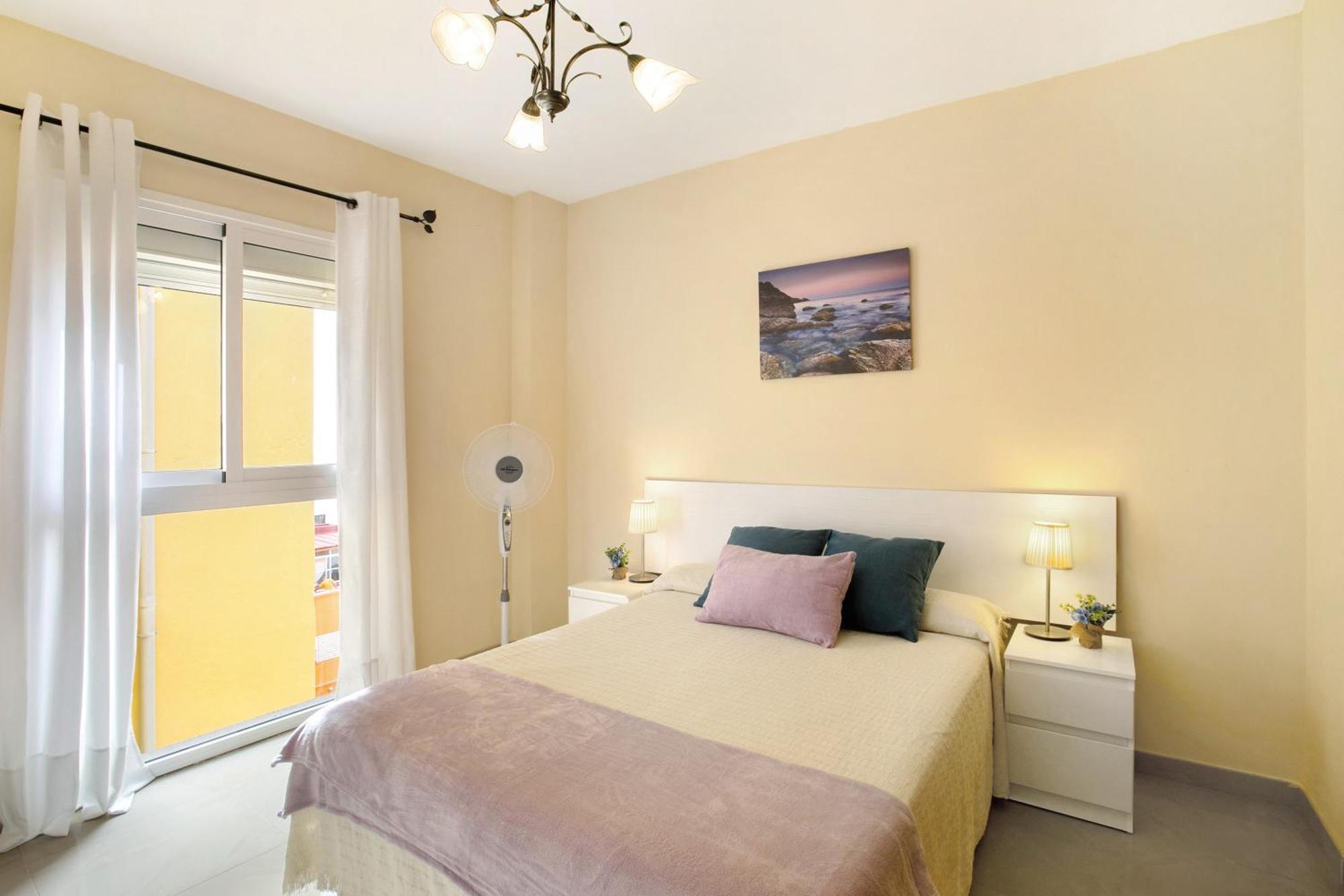 Apartamento Leonor San Andres Santa Cruz de Tenerife Exteriér fotografie