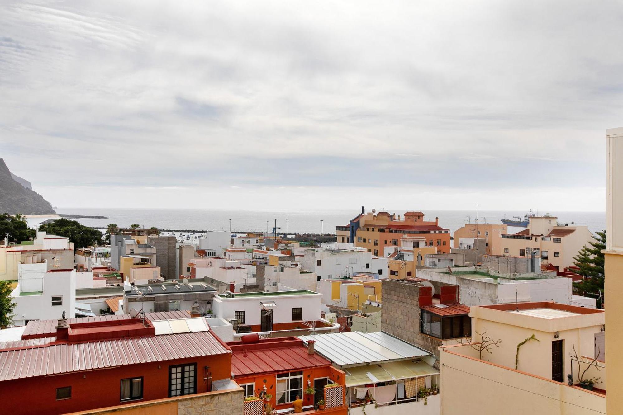 Apartamento Leonor San Andres Santa Cruz de Tenerife Exteriér fotografie