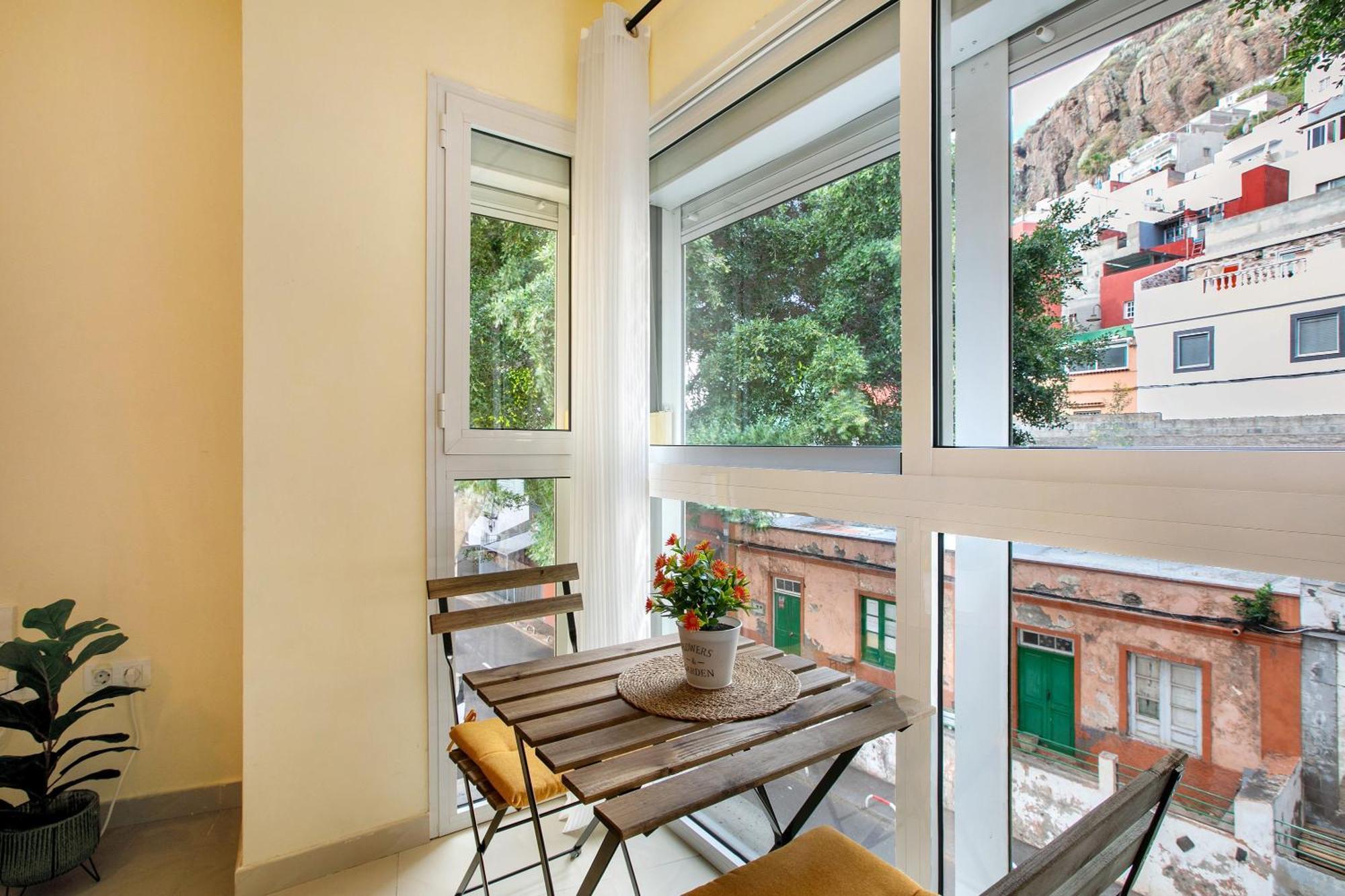 Apartamento Leonor San Andres Santa Cruz de Tenerife Exteriér fotografie