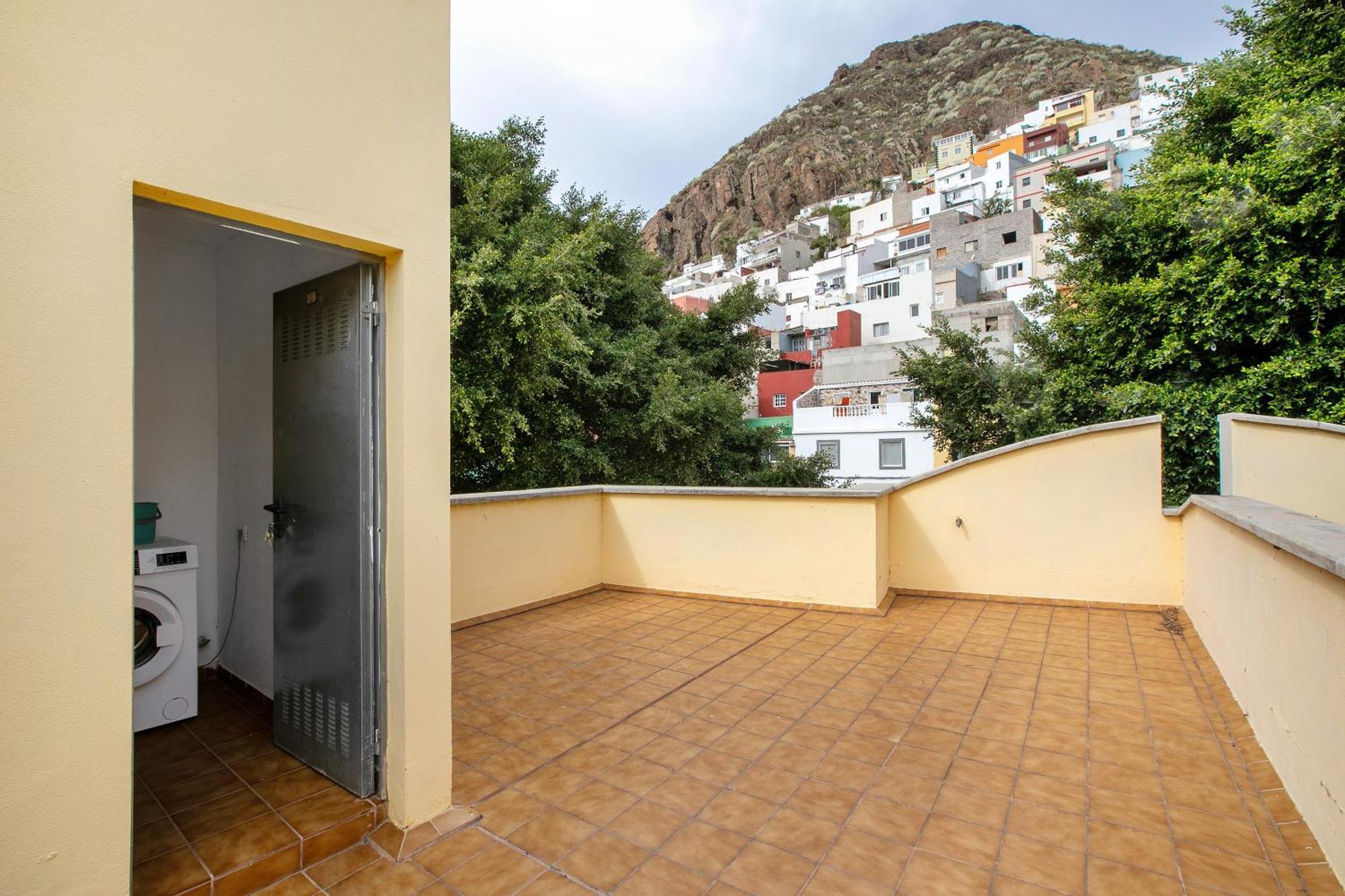 Apartamento Leonor San Andres Santa Cruz de Tenerife Exteriér fotografie